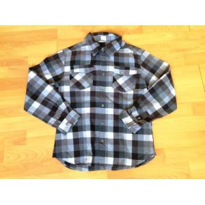 Chemise Manches Longues Grise - Orchestra - 14 Ans - Occasion