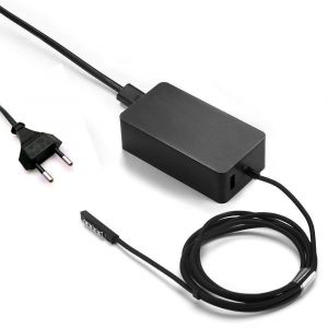 Surface Pro 2 Chargeur,Adaptateur d'alimentation 48W 12V 3.6A Pour Microsoft Surface RT/2 Surface Pro 1 Surface Pro 2 1536 Tablet - Occasion