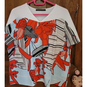 Blouse Mado Et Les Autres Taille 44 - Occasion