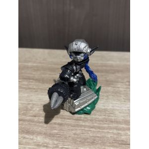 Skylanders Superchargers Dark Super Shot Stealth Elf Variant - Occasion