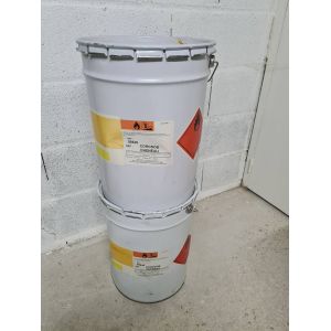 Peinture speciale pour toiture en fibrociment en tole galvanisée - Occasion