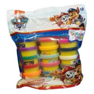 Sachet De Pâte À Modeler Paw Patrol / Pat Patrouille - Occasion