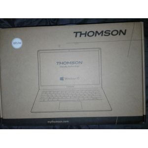 Thomson Neo N14C4WH64 - 14.1" Intel Celeron N3350 - 1.1 Ghz - Ram 4 Go - DD 64 Go - Blanc - Occasion