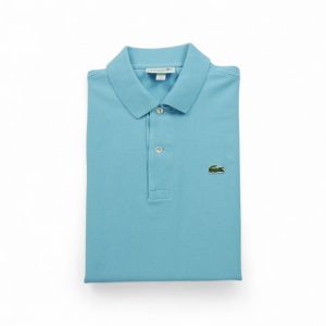 Reconditionné - Polo Manches Courtes Homme Bleu Clair - Taille Xs - Homme - Bleu Clair - Occasion
