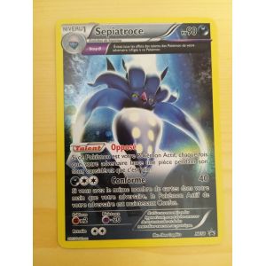 Carte Pokémon - Sépiatroce Xy58 (Black Star 2015) - Occasion