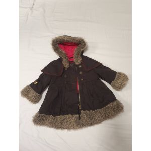 Manteau Catimini Fille 6 Mois - Occasion