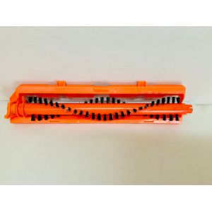 Lot carter orange + brosse rotative dans cache inférieur, pièces détachées pour électro-brosse ROWENTA RH877901/2D1, aspirateur Air Force Extrême - Occasion