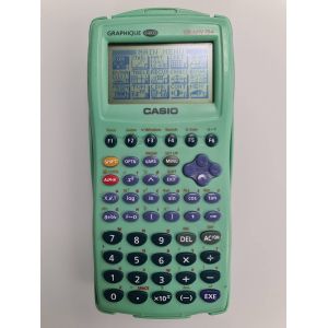 Calculatrice casio graph 35 plus - Occasion