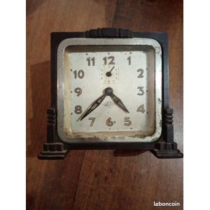 Ancien réveil japy à réviser et retaper - Occasion