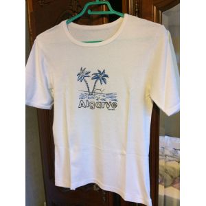 Tee-Shirt Algarve Portugal Taille Xs - Occasion