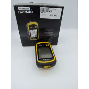 Garmin eTrex 10 GPS outdoor en tr&egrave;s bon &eacute;tat - Occasion