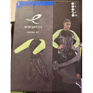 Combinaison Sauna Energetics &ndash; Sauna St (Taille Xl) - Occasion
