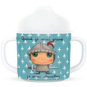 Tasse À Bec Isabelle Kessedjian Quand Je Serai Grand - Occasion