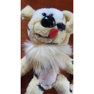 Peluche Marsupilami - ann&eacute;es 1980 - Occasion