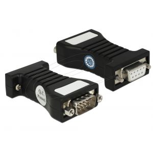 Adaptateur D-Sub RS232 9 broches Male / Femelle - Occasion