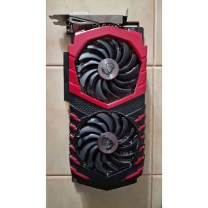 Msi Gtx 1060 Gaming X 6 Go - Occasion
