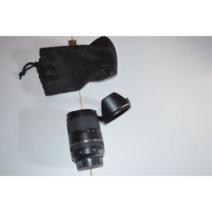 Objectif Tamron B016 - Fonction Zoom - 16 mm - 300 mm - f/3.5-6.3 Di II VC PZD Macro - Nikon F - Occasion