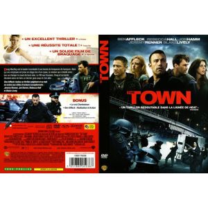 Dvd The Town - Occasion