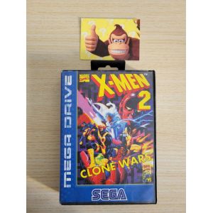 X Men 2 Mega Drive / M5 - Occasion