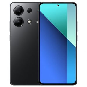 Xiaomi Redmi Note 13 6.67" Double SIM hybride Android 13 4G USB Type-C 8 Go 512 Go 5000 mAh Noir - Occasion