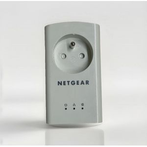 Netgear Powerline 500+ XAV5421 &ndash; Adaptateur CPL Ethernet &ndash; Bon &eacute;tat - Occasion