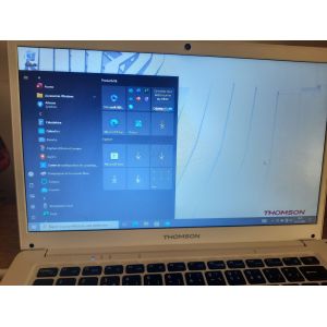 Thomson NEO N14C4WH64 14 - 14" Intel Celeron - Ram 4 Go - DD 128 Go - Occasion