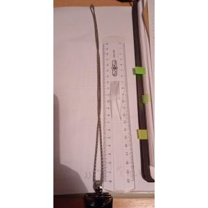 Collier Avec Croix De Malte - Occasion