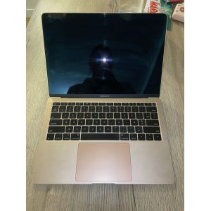 Apple MacBook Air 2019 - 13" Intel Core i5 - 1.6 Ghz - Ram 8 Go - SSD 128 Go - Azerty - Fran&ccedil;ais - Rose Gold - Occasion
