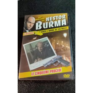 Nestor Burma - Le Cinqui&egrave;me Proc&eacute;d&eacute; - Occasion