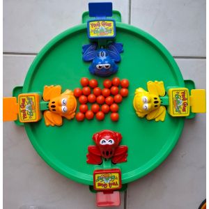 Jeu De La Grenouille - Elles Ont Toujours Faim ! - Occasion