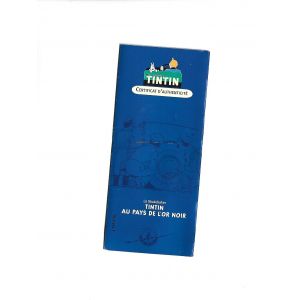 Voiture Tintin Atlas Bleue: Livret De La Voiture N&deg; 66 Studebaker Tintin Au Pays De L'Or Noir - Occasion