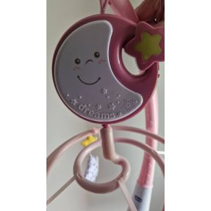 Mobile Musical Chicco - Occasion