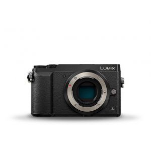 PANASONIC LUMIX DMC-GX80 16 MPIX + OBJECTIF PANASONIC 25mm f/1.7 Asphérique Micro 4/3 - Occasion
