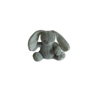 Doudou Peluche Musicale Lapin Cn Vertbaudet - Occasion