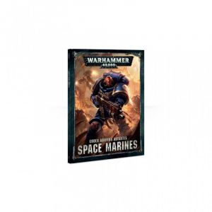 Space Marines Codex - Occasion