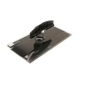 PIED DE TV SAMSUNG BN 96 SUPPORT METAL NOIR POUR POSER L APPAREIL SUR TABLE POUR GRAND TELEVISEUR SECURITE STABILITE POUR APPAREIL AUDIO VIDEO REFERENCE BN96- 12923A Samsung - Occasion
