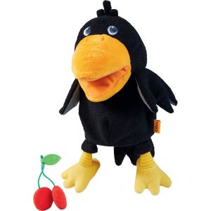 Haba Marionnette Corbeau Théo - Occasion