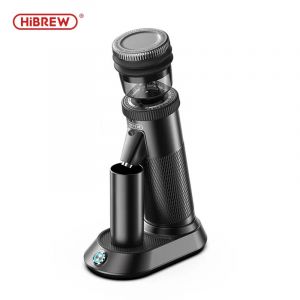 Moulin à café HiBREW G5, moulin à cône, moulin à expresso, bol simple, boîtier en aluminium, 36 réglages de mouture, capacité de 1,76 oz - Occasion