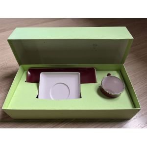 Coffret Porcelaine Limoges Yves Deshouli&egrave;res - Occasion