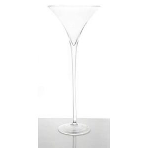 vase Martini 70 cm - Occasion