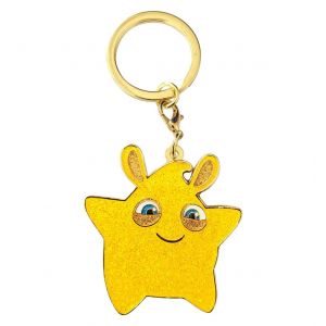 Porte-clés Mario + The Lapins Crétins Sparks of Hope Collector - Occasion