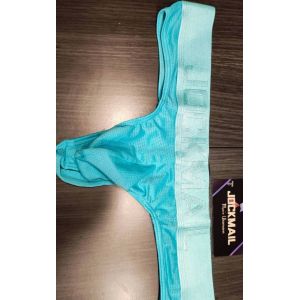 String Homme Turquoise En Nylon - Occasion