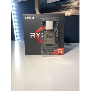 RYZEN 2600 6 Cores 12 Threads - Occasion