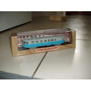 Autorail "La Pauline " Type 2 De La Compagnie Du Midi Ech Ho Atlas Neuve En Boite-Atlas - Occasion