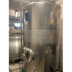 CUVE 1200 LITRES FERMENTATION PROFESSIONNELLE - Occasion