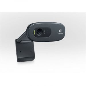 Logitech Webcam HD C270 Black - Occasion