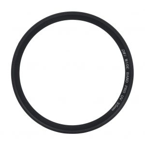 Objectif UV ultra mince Appareils photo Filtres Lentille de protection (55mm) - Occasion