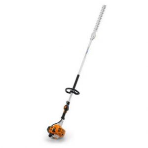 Taille-haie sur perche thermique 24 cm³ - longueur de la lame 50 cm - écartement des dents 34 mm - Stihl HL 92 C-E - Occasion