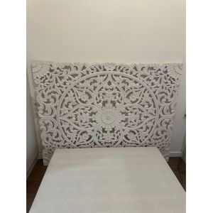 Tête De Lit Maison Du Monde En Bois 180 Cm - Occasion
