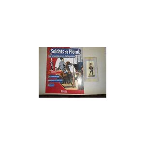 Napoléon Soldats Plomb Atlas Starlux N° 107 + Revue Cavalier Gendarmerie Ordonnance - Occasion